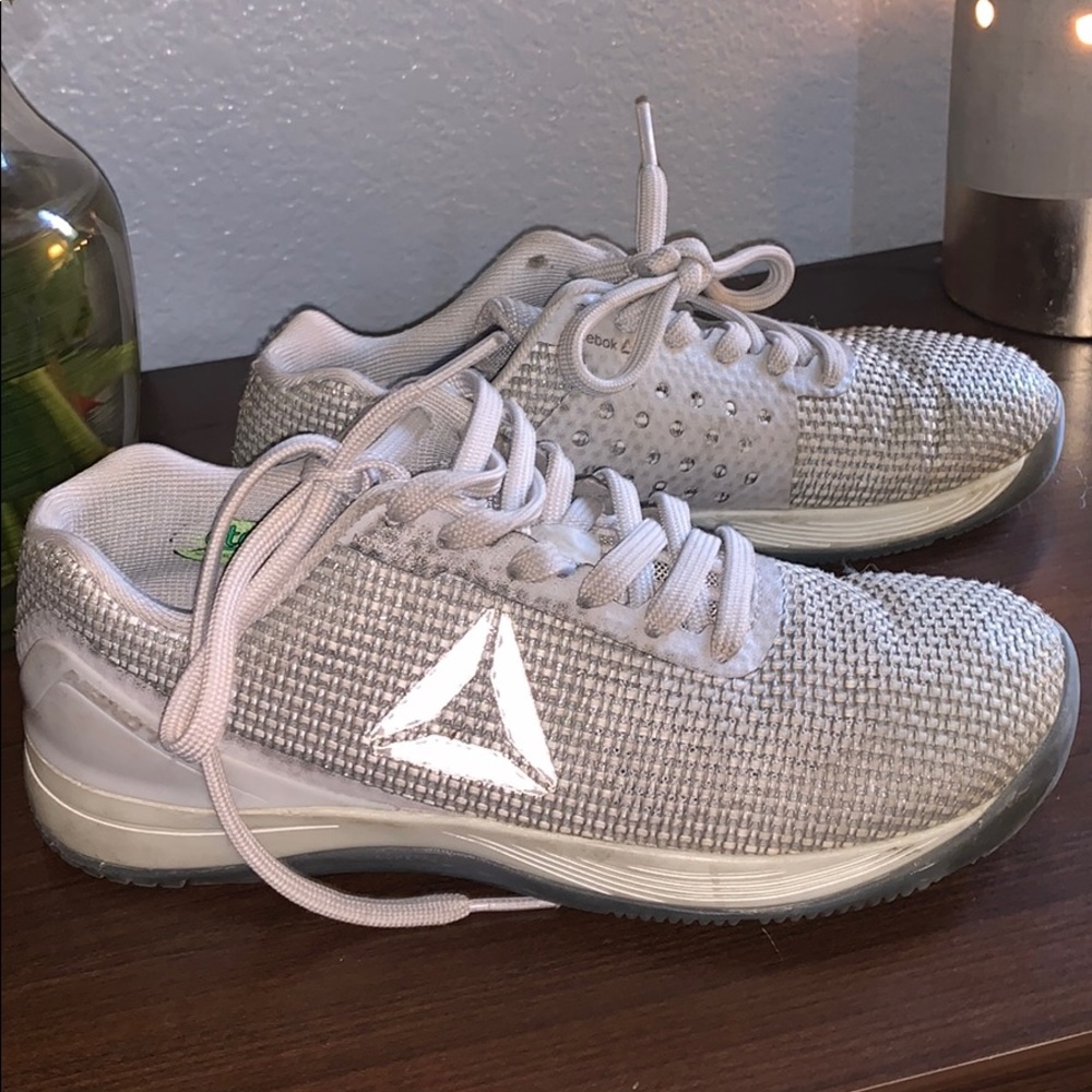 Crossfit nano 8 shoes almost new